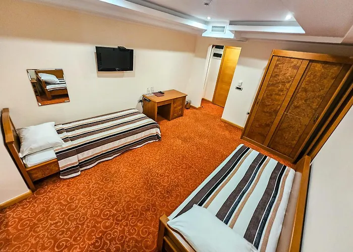 Mali Hotel Bambis