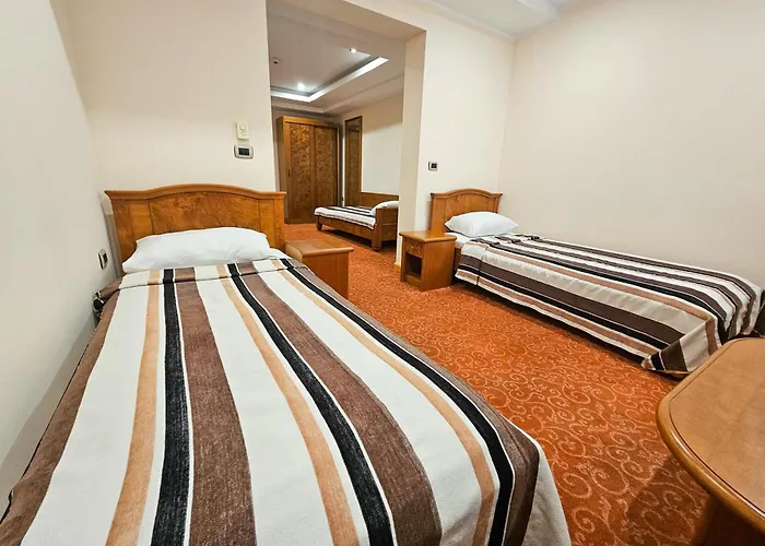Mali Hotel Bambis